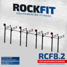 RACK CROSSFIT RCF8.2 - ROCKFIT